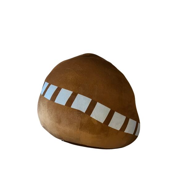 EUC Chewbacca Squishmallow 20" Chewy Star Wars HUGE Plush Pillow Wookiee - CLEAN - Picture 5 of 5